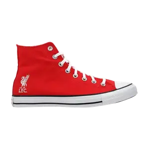 Кроссовки Converse Liverpool F.C. x Chuck Taylor All Star High, The Next Generation