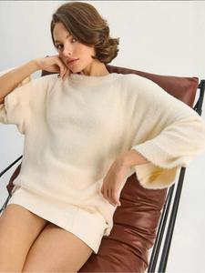 Bianco Lucci Свитер в цвете Cream