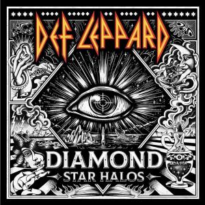 Виниловая пластинка LP Diamond Star Halos - Def Leppard