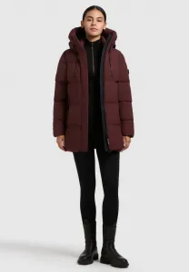 Зимнее пальто drown matt Khujo, Moscato Red