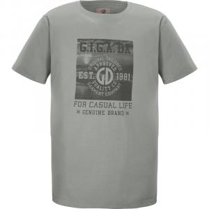 Shirt gs 2 mn tshrt gots G.I.G.A. Dx By Killtec, цвет hell stahlgrau