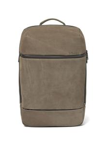 SALZEN Рюкзак Savvy Leather Weims Taupe цвета тауп