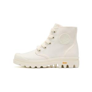 Женские кеды на высокой подошве Palladium, белый