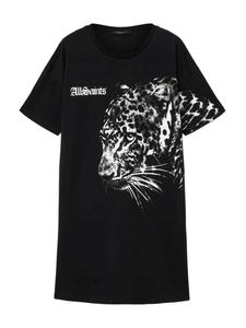 AllSaints Платье 'ZAYA' в черном цвете