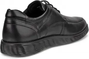 Мужские туфли ECCO S Lite Hybrid Brogue, черный