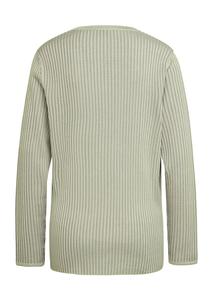 Кардиган GOLDNER Strickjacke, цвет salbei