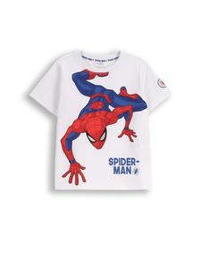 Coccodrillo Белая футболка с коротким рукавом