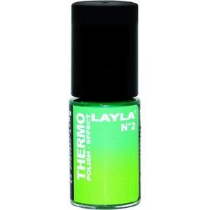 Косметика Термолак Эффект N.2 Лак для ногтей Layla