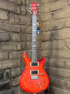 PRS S2 Custom 24 - Bonni Розово-Вишневый Взрыв (модель 2023)