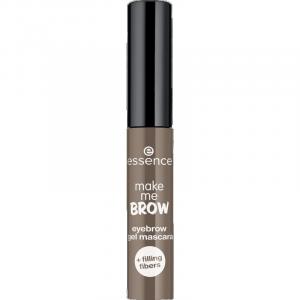 Гелевая тушь для бровей make me BROW 05 essence, 3,8 ml