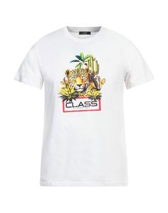 Футболка Cavalli Class, белый