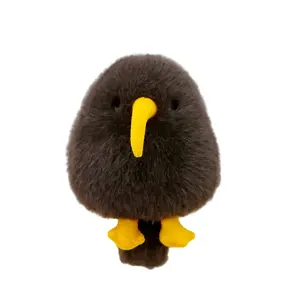 Плюшевые куклы милые маленькие птички высота 12см LALABABY