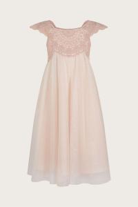 Платье Эстелла Monsoon, розовый