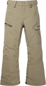Брюки-карго Burton Boys' Exile 2l, Kelp