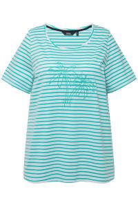 Рубашка Ulla Popken, зеленый