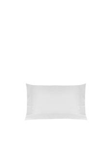 Наволочка-оригами хлопковый перкаль Somma, цвет Bianco