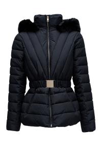 Зимняя куртка Salsa Jeans, черный