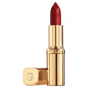 Помада для губ color riche satin Loreal Paris, 124 - s`il vous plait, вес 4.8 гр.