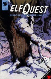 Elfquest Kings Of The Broken Wheel #7 (Warp Graphics)
