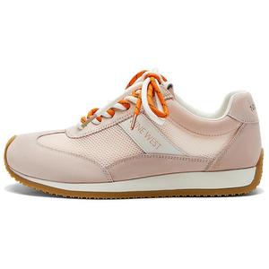 NINE WEST Женские кэжуал кеды лоу-топ розовые, цвет Pink