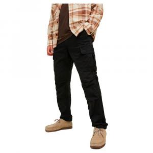 Брюки Jack & Jones Ace Tucker Ama Cargo, черный