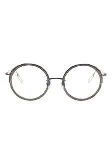 Очки Gina в круглой оправе Megane and Me, черный