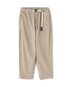 Брюки MANASTASH/Manastash/FLEX CLIMBER с широкими штанинами