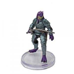Миниатюра WizKids/NECA Fizban's Treasury of Dragons #15 Amethyst Dragonborn (U)