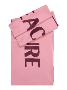 Шарф Versace Jeans Couture, розовый