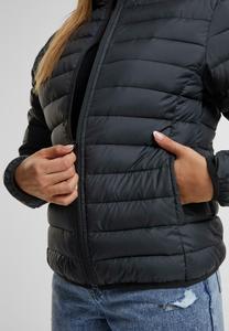 Зимняя куртка Urban Classics, черный