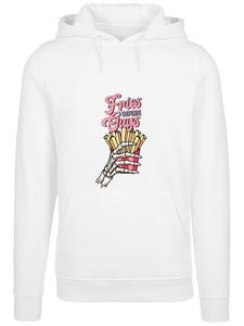 Худи F4NT4STIC, белый