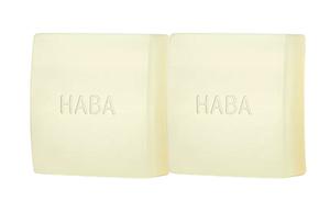 Масло акулы очищающее мыло увлажняющее очищение 100г/100г*2 HABA