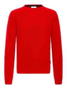 Casual Friday Свитер 'CFKarl' в красном цвете