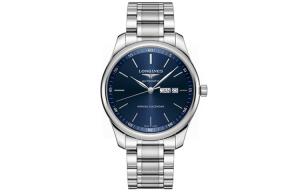 LONGINES Часы Men's Master Collection Watch, Blue Dial