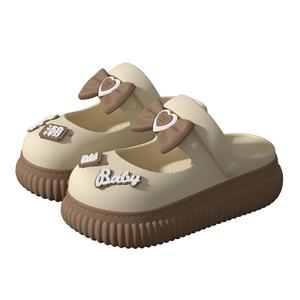 TAFN Клоги женские хаки, цвет Khaki