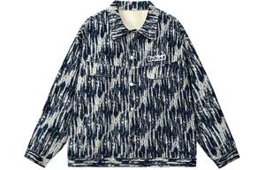 Джинсовая куртка унисекс ER, Синий