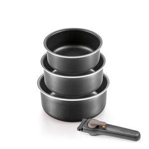 Набор форм для запекания Tescoma со съемной ручкой VARIO, 4 предмета