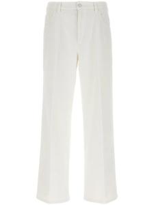 Брюки Cellar Door Thelma, белый