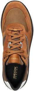 Мужские кроссовки Geox, Ochre Cognac
