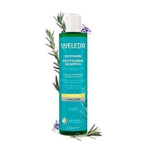 Восстанавливающий шампунь WELEDA Rosemary Revitalising Shampoo