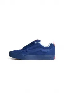 Скейтбордистские кроссовки knu skool унисекс Vans, Dark Blue