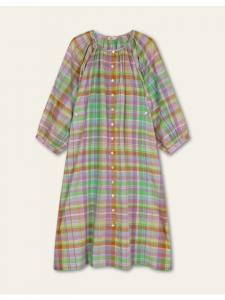 Oilily Платье Dunlop коричневого цвета