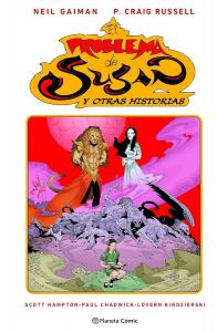 El problema de Susan y otras historias (Planeta Cómic)