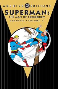 Superman: The Man of Tomorrow Archives Vol. 3 (DC Comics)