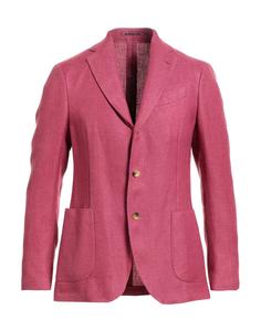 Блейзер Lardini, гранатовый