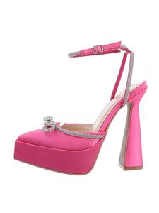 Ital-Design Туфли Pump in Pink