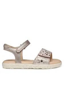 Сандалии J Haiti J028ZA 007NF C8W2U M Geox, розовый