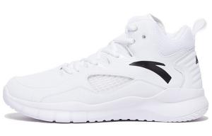 Баскетбольные кроссовки Star Trail 4 мужские высокие белые Anta