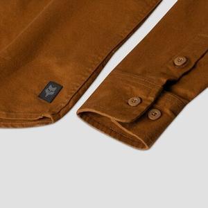 Source Фланель – мужская одежда Fox Racing, цвет Nutmeg