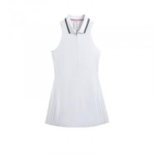 Футболка без рукавов All Court женская Wilson, тофу серый